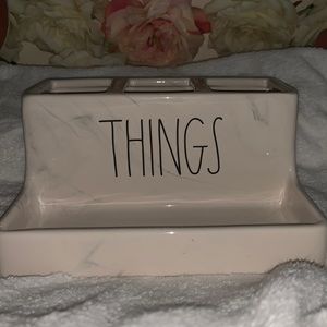 Rae Dunn THINGS organizer